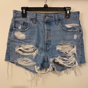 Levi’s Jean Shorts